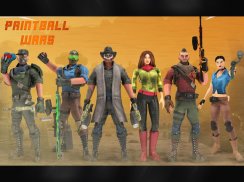 Paintball Shooting Game 3D screenshot 6