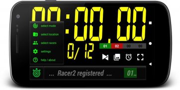 LapTrax - Advanced Lap Timer screenshot 3