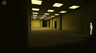 Backrooms Anomaly: Horror game screenshot 0