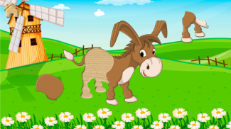 Baby Puzzles for Kids screenshot 1