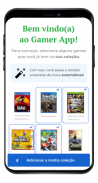 GamerApp - Troque, Compre e Venda Jogos e mais! screenshot 2