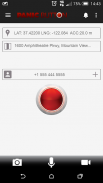 Red Panic Button screenshot 3