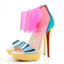 high heel models Icon