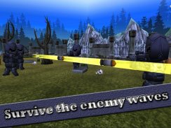 Action Ninja Battle Blade Fury screenshot 4