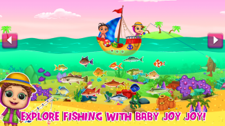 Joy Joy Fishing | Boat | Ocean | Islands screenshot 5