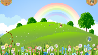 Easter Bubble Shooter Archery screenshot 5