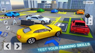 Speed Car Parking 2021 - New Parking Game 2021 screenshot 2