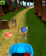 Pk Jungle Run screenshot 3