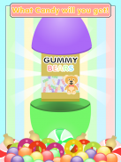 Candy Surprise Eggs screenshot 1