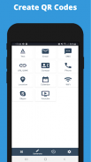 قارئ QR ومولد QR screenshot 5