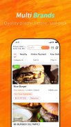 E-GetS : Food & Drink Delivery screenshot 4