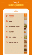 Burger King® - Mobile Vouchers & Fast Food Deals screenshot 1