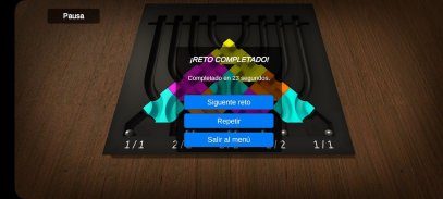 Circuito Lógico: Marble Puzzle screenshot 5