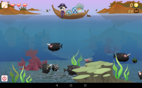 Monster Fish Hunt screenshot 7