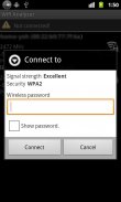 Wifi Connecter Library screenshot 1