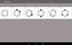 Hueckel Molecular Orbital HMO screenshot 10