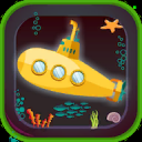Submarine Ship Icon