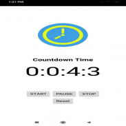 Stopwatch screenshot 3