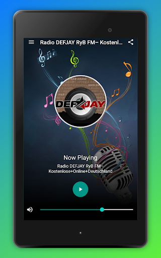 DEFJAY Radio - 100 RnB App DE - Descargar APK para Android | Aptoide