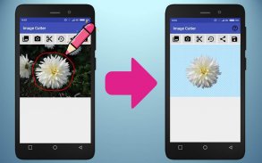 Image Cutter - Background Remover screenshot 2