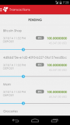 ANX Vault: Your Bitcoin Wallet screenshot 2