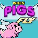 When Pigs Fly