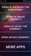 Abdul Basit Surah Quran Mp3 screenshot 2