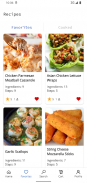 Chinese Recipes screenshot 2