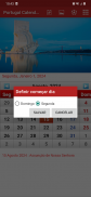 Portugal Calendário 2018 screenshot 0
