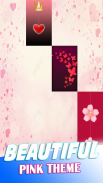 Piano Pink Heart Tiles screenshot 7