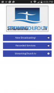 StreamingChurch.tv screenshot 2