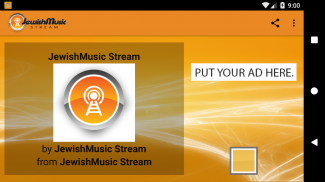 Jewish Music screenshot 0