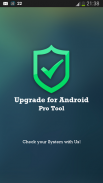 Atualização para Android Pro screenshot 0