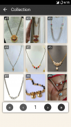 Simple Mangalsutra Designs screenshot 2