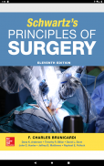 Schwartz’s Principles of Surgery, 11th edition screenshot 19