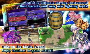 RPG アスディバインメナス - KEMCO screenshot 2