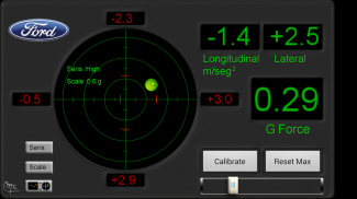 Car Accelerometer PRO screenshot 2