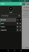 CyIRC screenshot 3