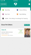 PetSitters.care - Find close Pet Sitter screenshot 5