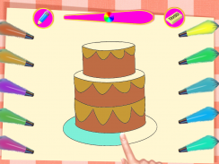 Wedding Cake Maker - Cake Decoration screenshot 4