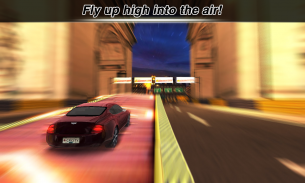 City Racing Lite -Şehir Yarışı screenshot 3