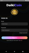 Daikicoin screenshot 3