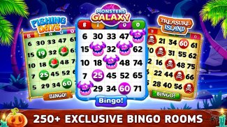 Tropical Bingo & Slots Games screenshot 0