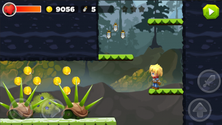 Super Sword Man Adventures screenshot 10