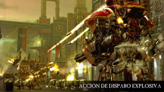 Warhammer 40,000: Freeblade screenshot 6