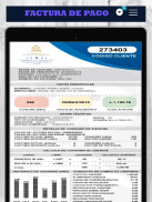 Factura de Energía Eléctrica⚡💰🇭🇳KWh⚡ screenshot 7