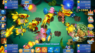 BanCa Fish - Jogo de Tiro com Peixe Grátis screenshot 7
