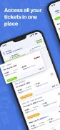 GetBy: Bus, Ferry & Train screenshot 2