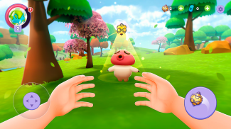 Monster World: Catch and care screenshot 4
