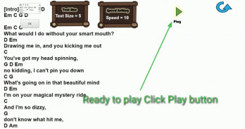 Chord Guitar Auto screenshot 3